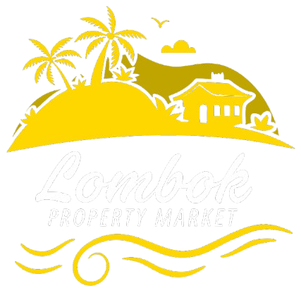 Lombok Propery Market Logo