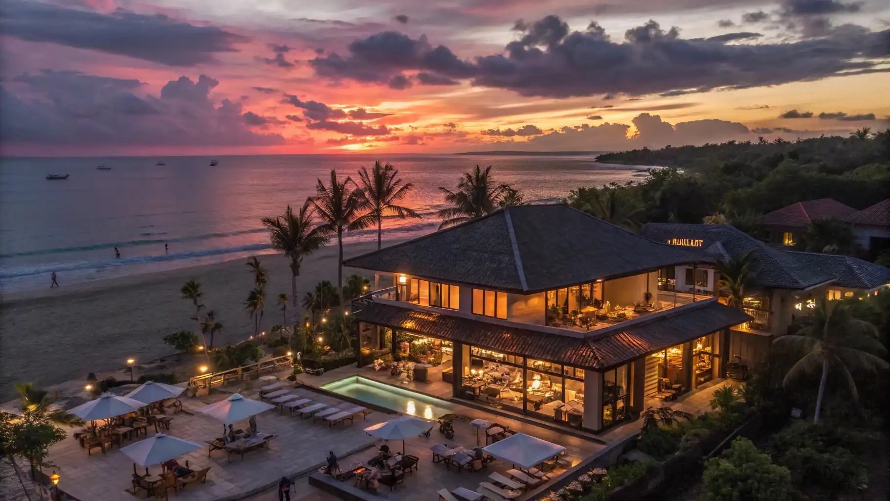 Villa in Gili Trawangan Lombok | Lombok Property Market | Lombok Property Market