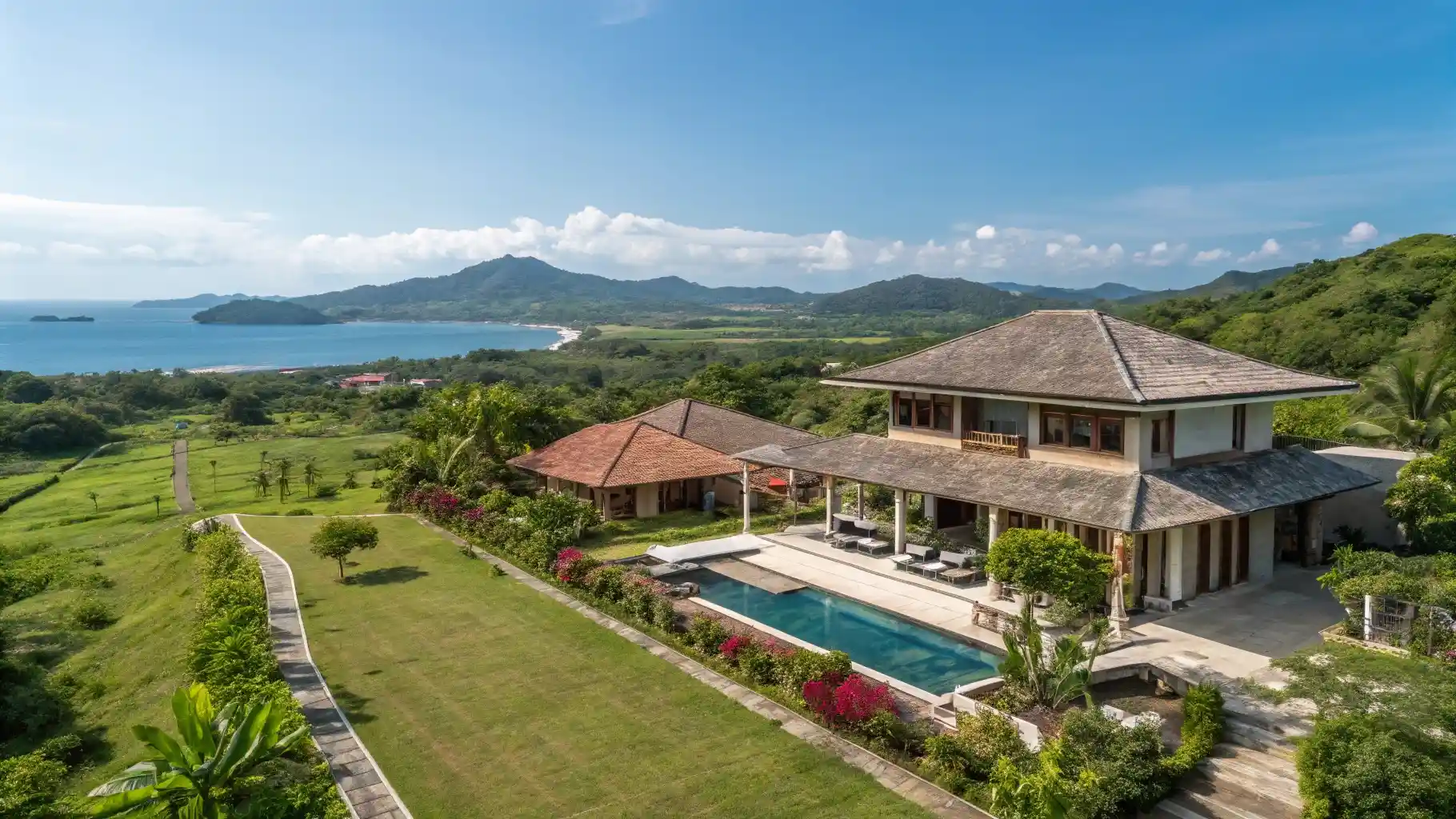 Villa in Lombok Kuta Mandalika | Lombok Property Market | Lombok Property Market