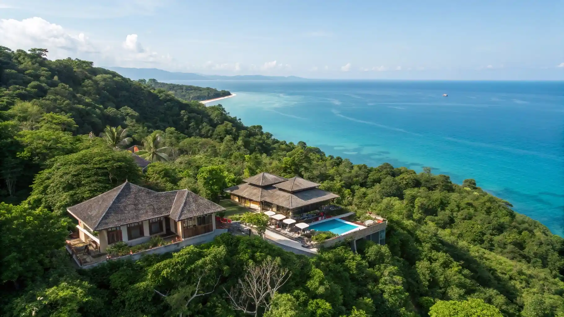 Villa in Senggi Lombok | Lombok Property Market | Lombok Property Market