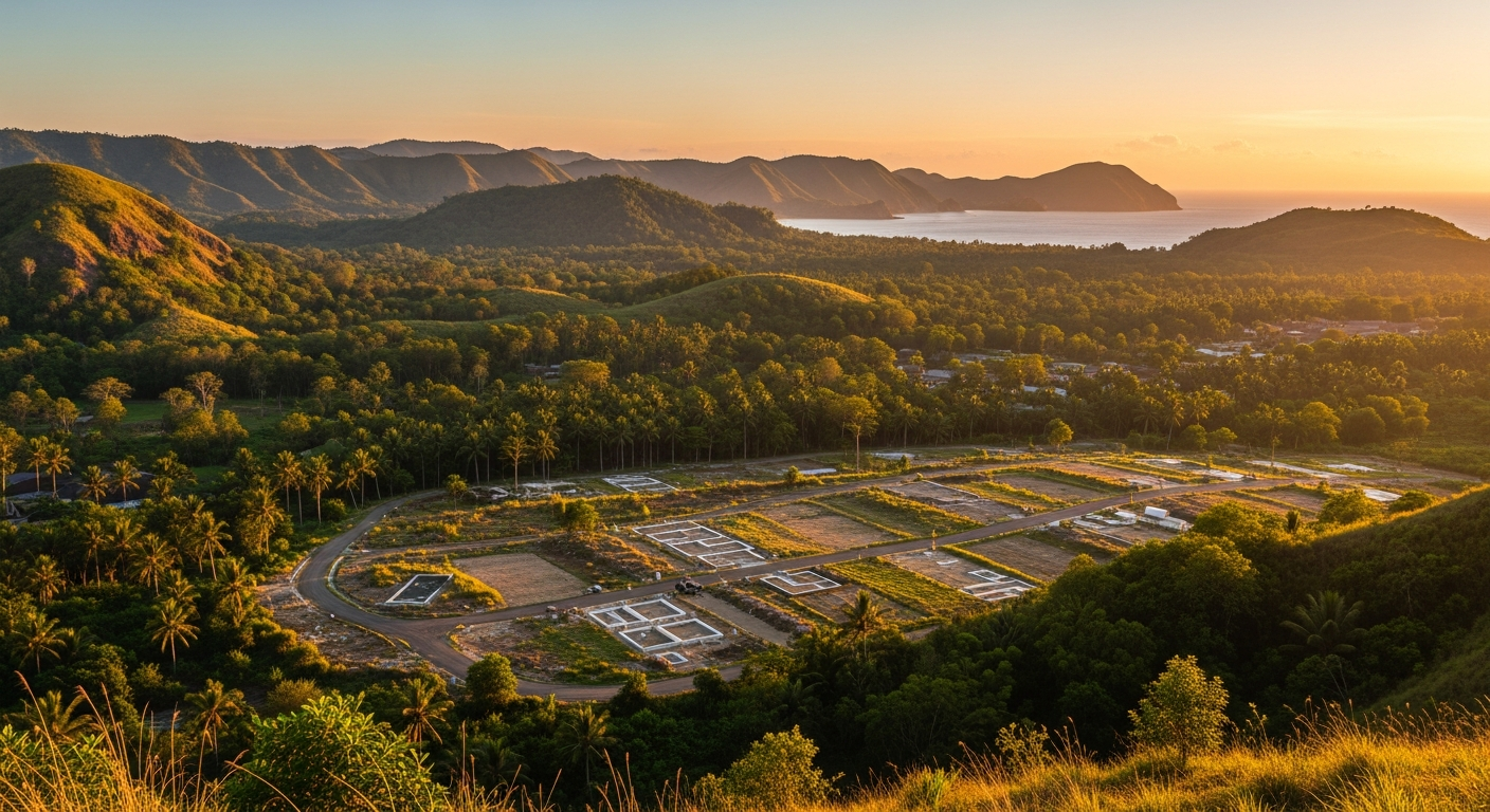 What Is the Best Time to Buy Land in Lombok 2027 for Residential Development?
