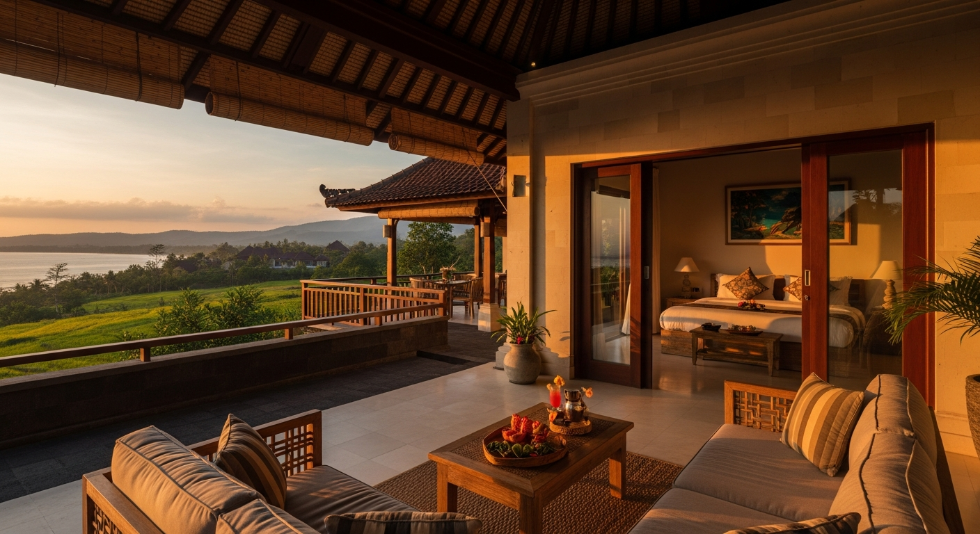 5-Day Lombok Property Inspection Itinerary 2027:FROM Singapore Via Bali Hub
