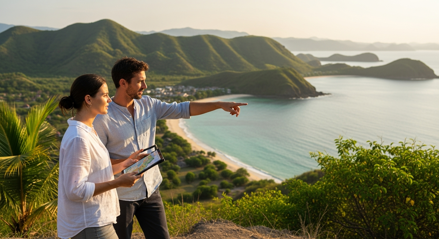 Safety Tips for Off-Plan Property Buyers in Lombok 2027: Avoiding Scams & Red Flags
